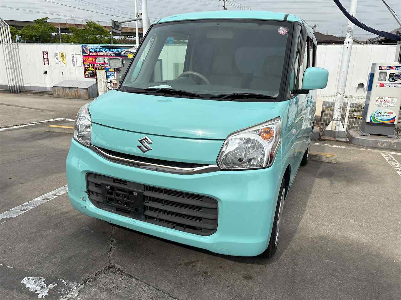 スペーシアGの画像