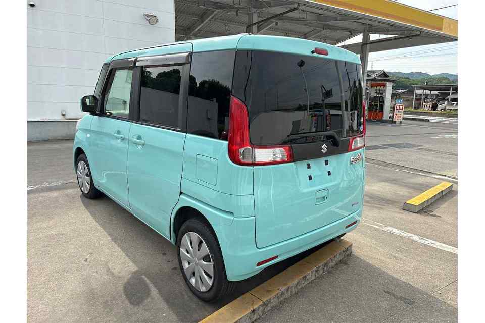 スペーシアGの商品画像02