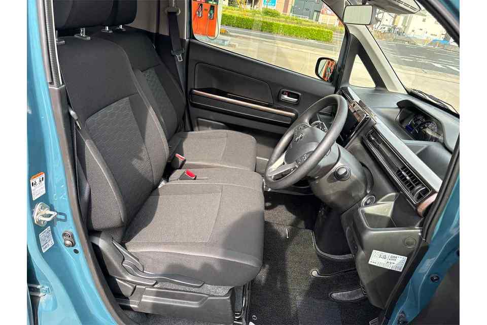 ワゴンR ワゴンRカスタムZ（スズキ）ハイブリッドZX（2023年10月