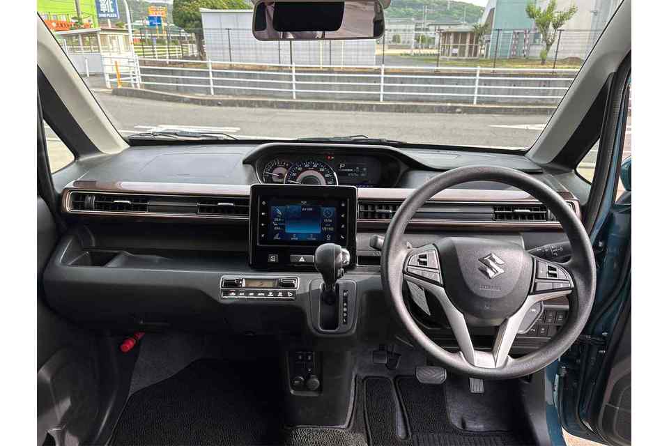 ワゴンR カスタムZ ハイブリッドZXの商品画像04