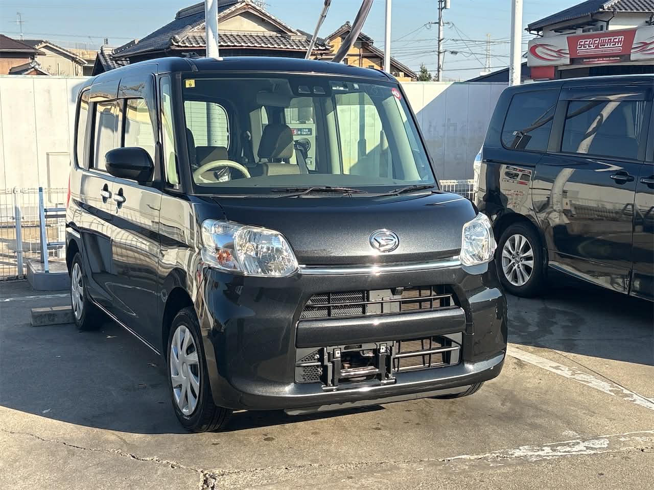 タント LリミテッドⅢの画像