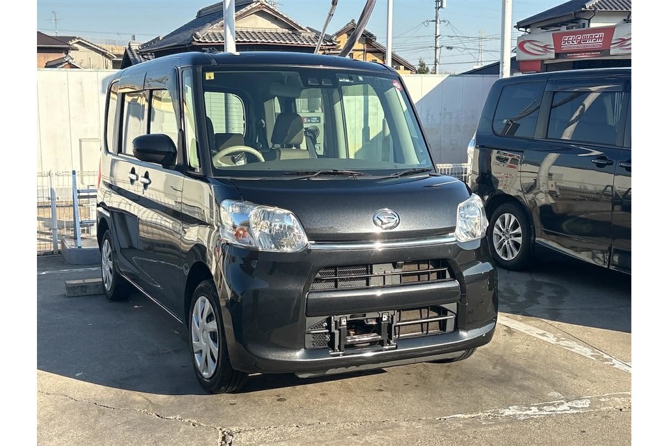 タント LリミテッドⅢの商品画像00
