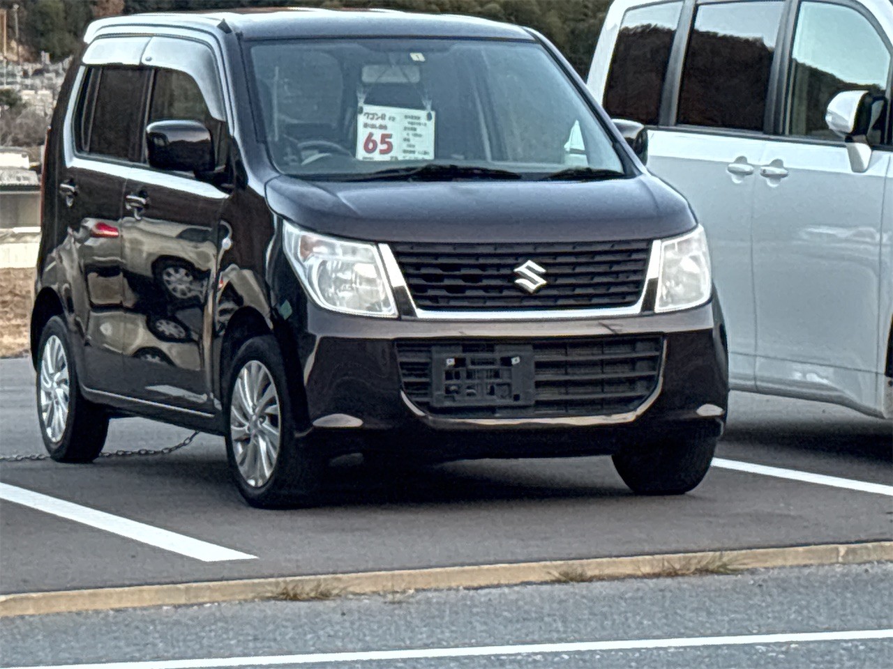 ワゴンR  FXの画像