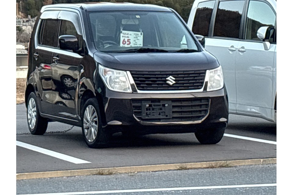 ワゴンR  FXの商品画像00