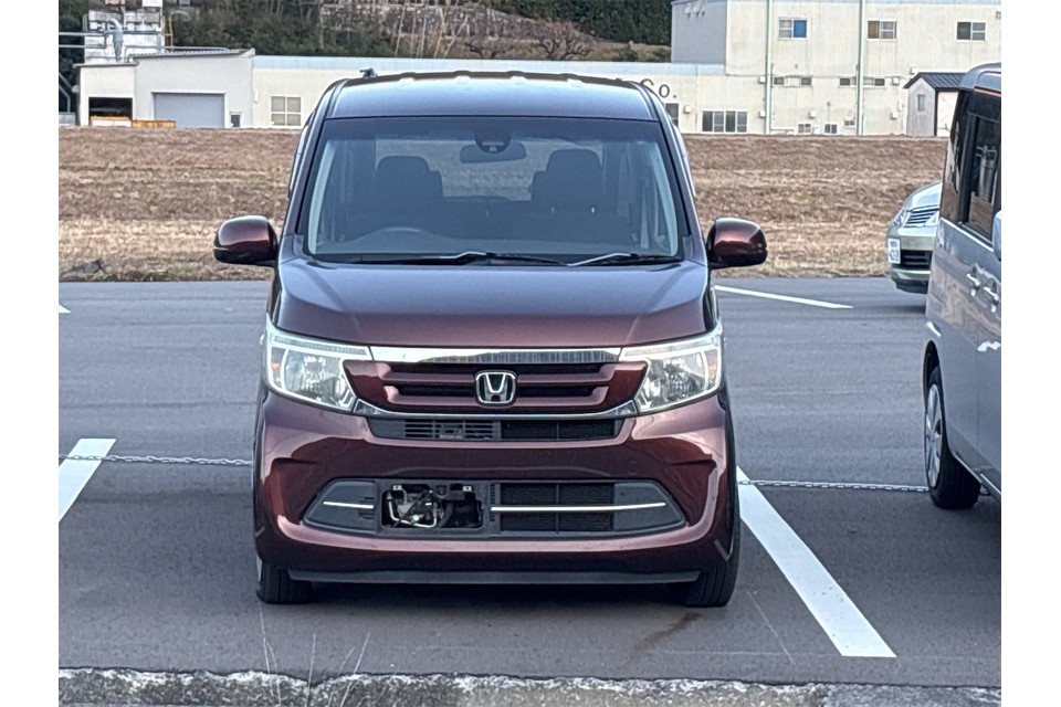 N-WGN | 中古車情報 | 給油・車検・洗車と車のことなら何でも扱う株式