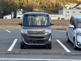 NBOX G SSパッケージの画像