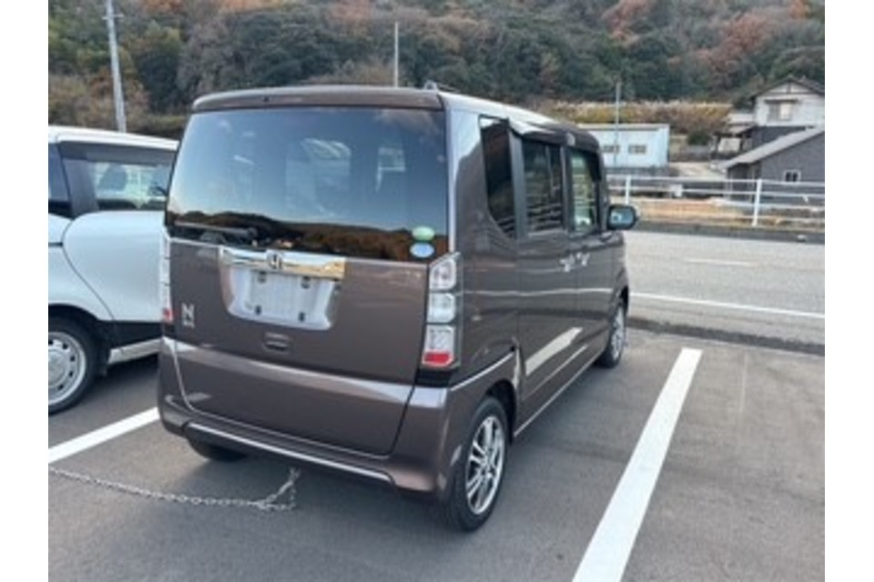 NBOX G SSパッケージ | 中古車情報 | 給油・車検・洗車と車のことなら