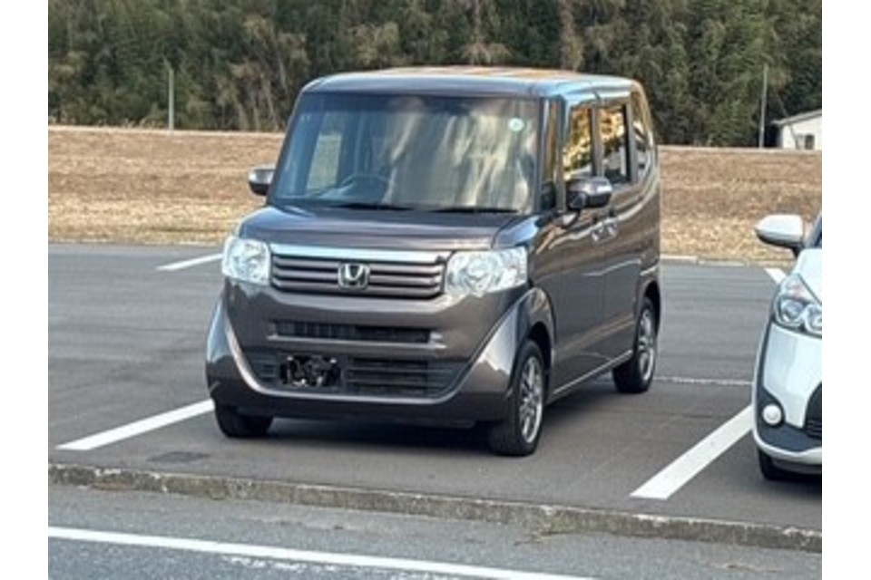 NBOX G SSパッケージの商品画像02